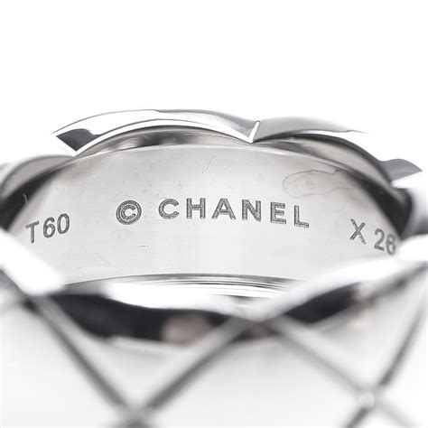 chanel cushion ring|chanel cushion ring for sale.